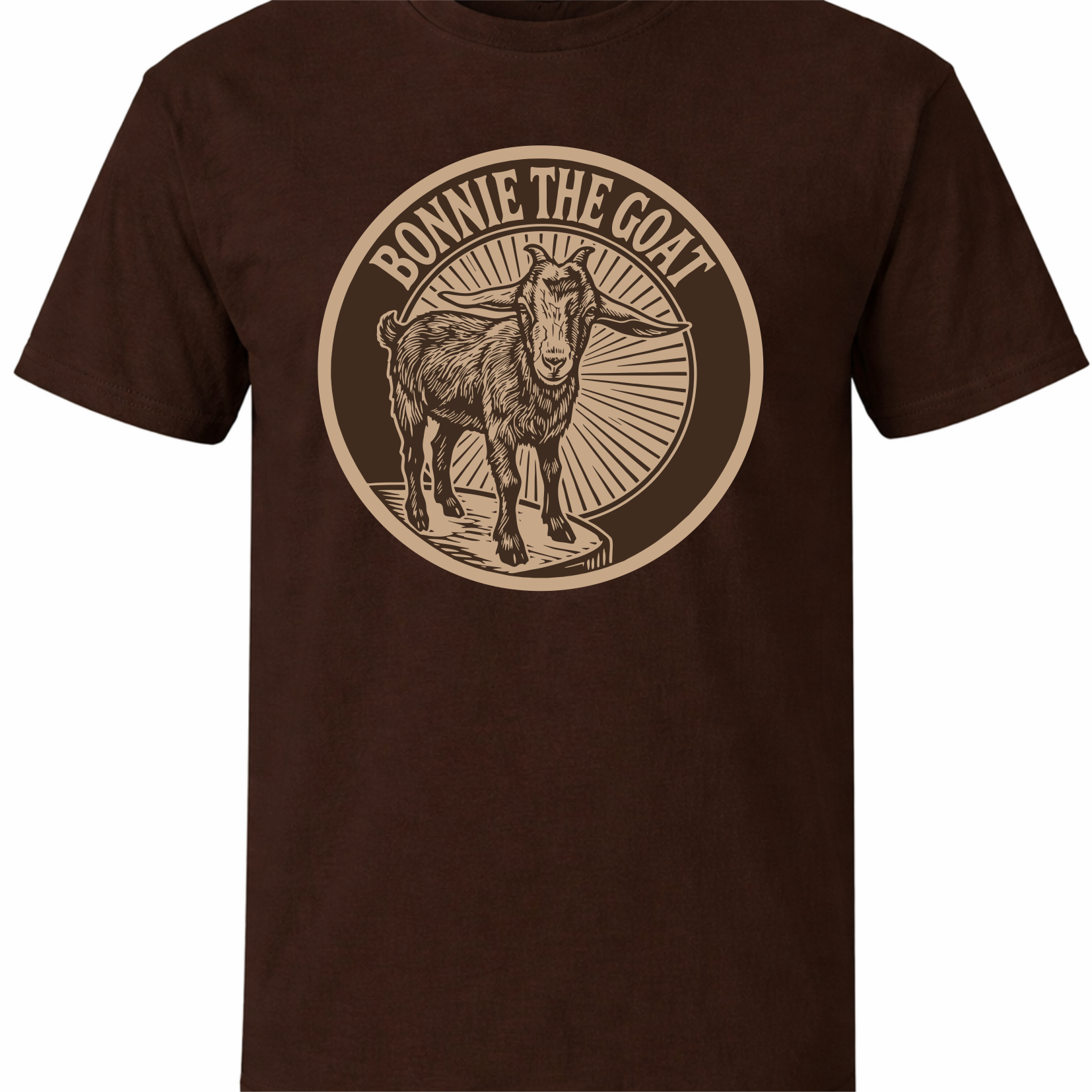 Bonnie the Goat T-Shirt